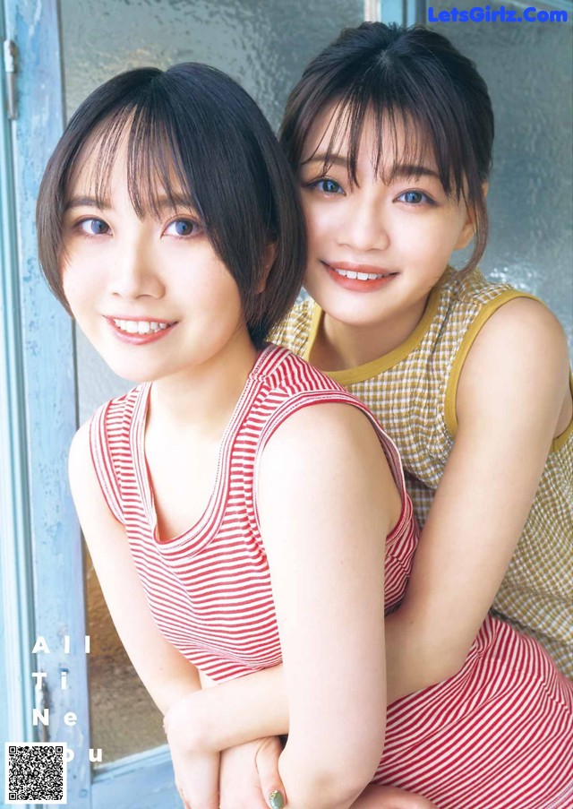 Iori Saeki 佐伯伊織, Moe Kahara 佳原萌枝, Young Gangan 2022 No.09 (ヤングガンガン 2022年9号)