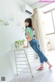 Kimoe Vol.001: Model Qiu Qiu Zhou Wen (球球 周 闻) (42 photos)