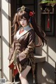 Hentai - Mystical Maiden of the Fiery Realm Set.2 20250125 Part 12