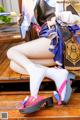 Coser@桜桃喵 Vol.130: (34 photos )