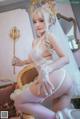 Coser@雯妹不讲道理 No.036: (38 photos)