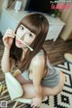 TouTiao 2018-03-08: Model Xiao Xiao (笑笑) (38 photos)