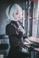 Jeong Jenny 정제니, [DJAWA] 2B NieR Automata